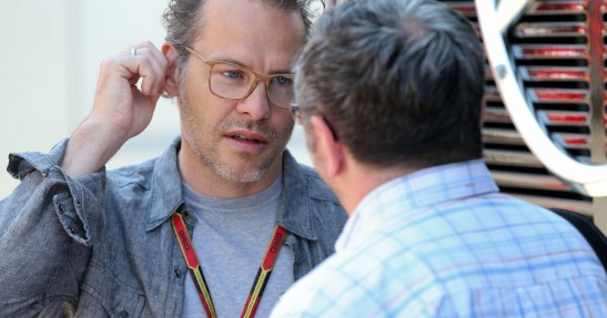 Villeneuve: To dla Vettela wóz albo przewóz
