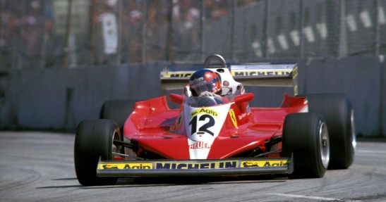 Villeneuve poprowadzi bolid ojca z 1978 roku na paradzie kierowców przed GP Kanady