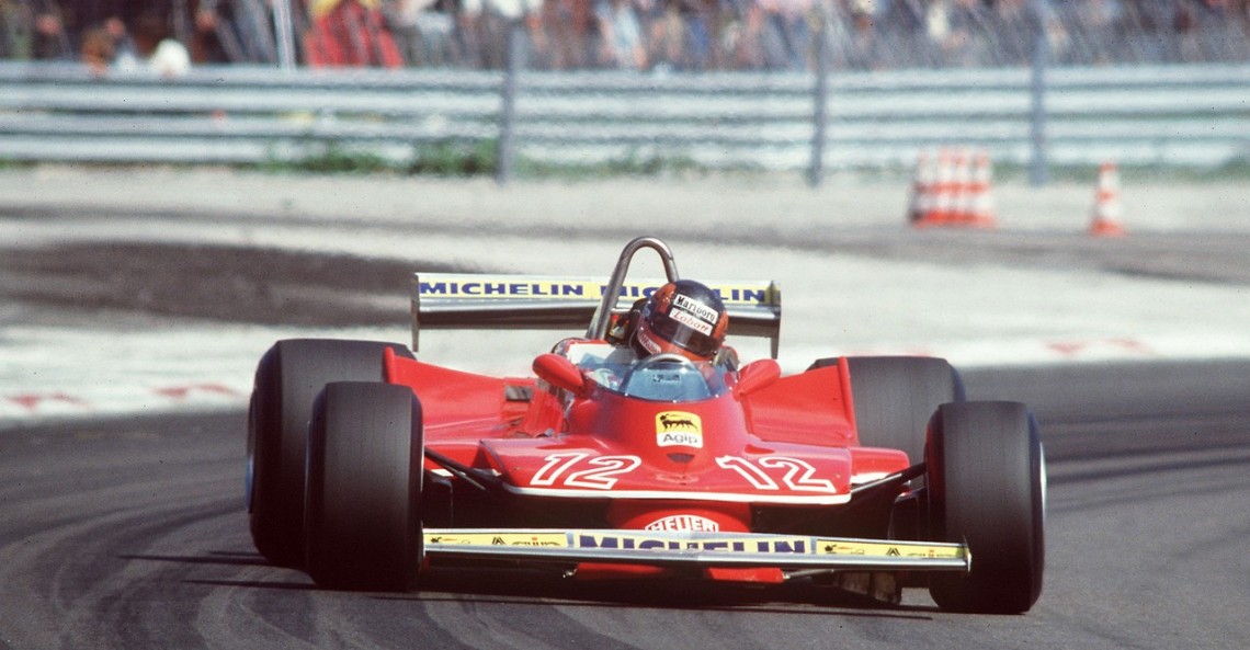 Gilles Villeneuve