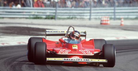 Jacques Villeneuve uczci 30. rocznic mierci legendarnego ojca przejadk jego Ferrari