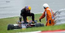 Marko: Vettel i Webber pornili si ju w 2007 roku