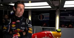 Webber nie lekceway Ferrari