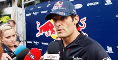 Webber wściekły na zamieszanie z legalnością podłogi Red Bulla Webber wściekły na zamieszanie z legalnością podłogi Red Bulla