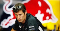 Webber take straci 5 pl na starcie wycigu