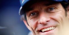 Webber zaoy na GP Singapuru kask zaprojektowany przez fana