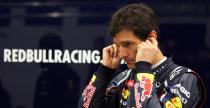 Webber zamierza ciga si w F1 take po sezonie 2013