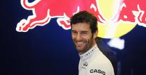 Webber przeduy kontrakt z Red Bull Racing na sezon 2013