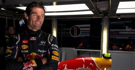 Webber nie lekceważy Ferrari