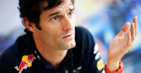 Webber: Zimna pogoda w USA może skrzywdzić Red Bulla