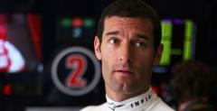 Webber zaskoczony strategi trzech pit-stopw Red Bulla