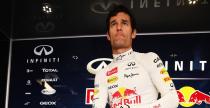 Red Bull: Webber mia okrutnego pecha