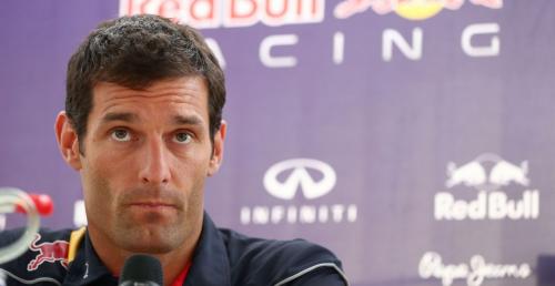 Webber odczarował Yas Marina