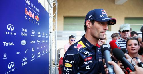 Webber: Postanowiem odej z F1 zanim strac form