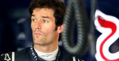 Webber przetestuje nowego Red Bulla jako pierwszy