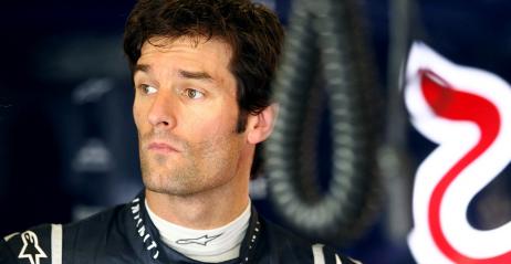Webber wspomina rywalizację z Kubicą