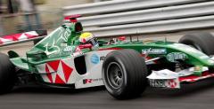 Jaguar oficjalnie wchodzi do Formuły E