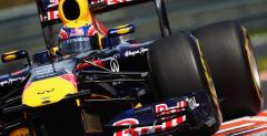 Webber deklaruje koniec problemw z oponami