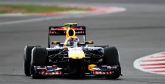 Webber przetestuje nowego Red Bulla jako pierwszy