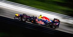 Red Bull testowa na treningach przyszoroczne rozwizania