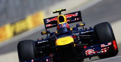Vettel nie wybada formy Red Bulla na Interlagos, zamierza przypieszy