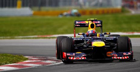 Webber zamierza ścigać się w F1 także po sezonie 2013
