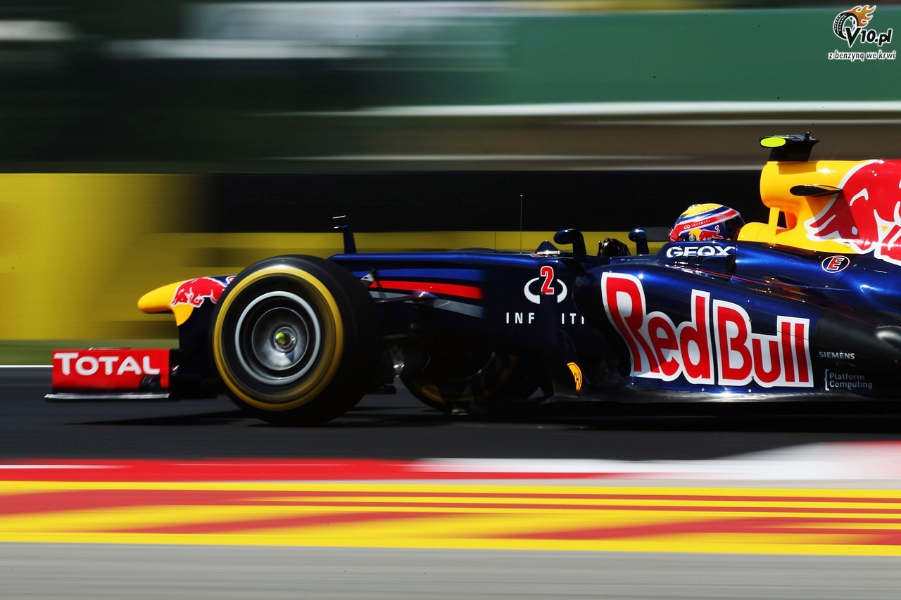 Webber chce poprawi statystyki swojej kariery