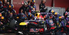 Pit-stop w F1: Red Bull przeama barier 2 sekund