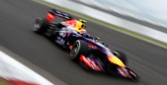 Horner: Webber jest w stanie pokona Vettela na Interlagos