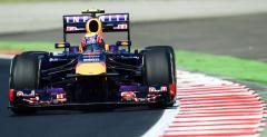 Hulkenberg: Red Bull powinien postawi na Ricciardo