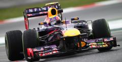 Horner: Webber jest w stanie pokona Vettela na Interlagos