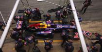 Red Bull zmienia procedur pit-stopu po wypadku w GP Niemiec