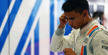 Wehrlein opuści pierwszą turę zimowych testów F1