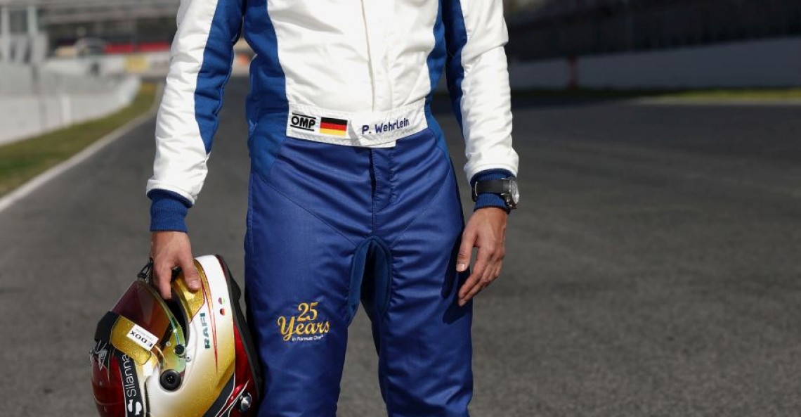 Wehrlein dopuszczony do udziału w drugiej połowie zimowych testów F1