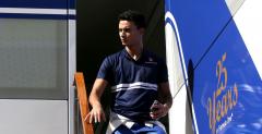 Wehrlein nie odczuwa kontuzji w bolidzie