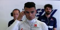 Wehrlein odda bolid Giovinazziemu na reszt GP Australii