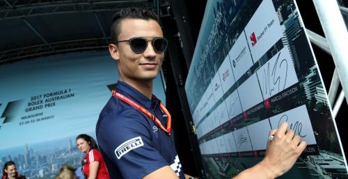 Wehrlein zdecydowany ponownie wystartować Race of Champions, ale nie podczas następnej edycji zawodów