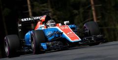 Wehrlein dopinguje Manora do cigania dorobku punktowego Renault