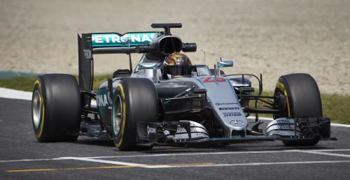 Wehrlein faworytem do zastąpienia Rosberga
