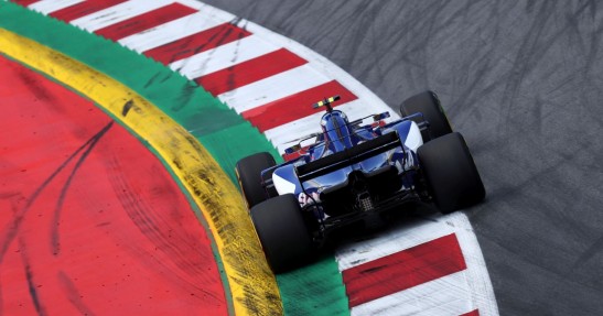 Honda może zostać dostawcą silników dla Toro Rosso
