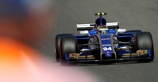 Wehrlein zostaje w rodzinie Mercedesa