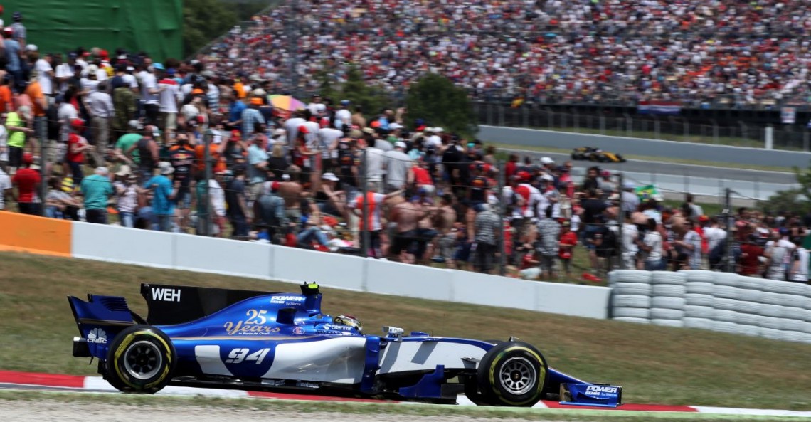 Sauber: Wehrlein odpowiedział swoim krytykom