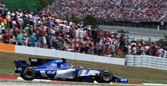 Sauber: Wehrlein odpowiedział swoim krytykom