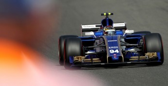 Wehrlein kolejnym kierowcą z karą cofnięcia na starcie