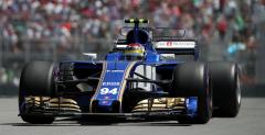 Sauber buduje zupenie inny bolid na sezon 2018