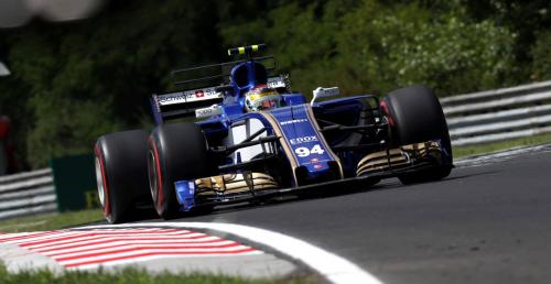 Wehrlein na wylocie z Formuły 1?