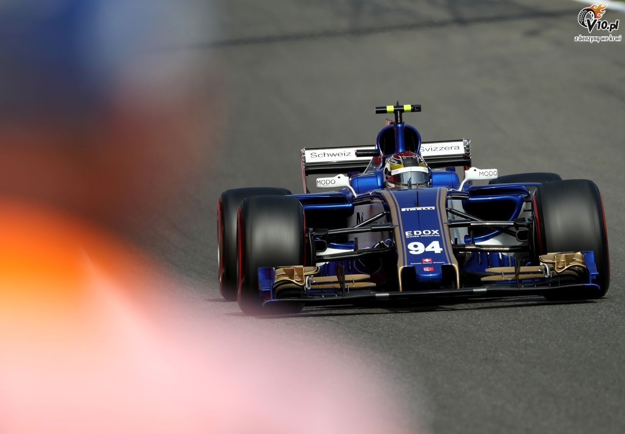 Wehrlein zostaje w rodzinie Mercedesa