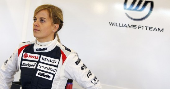 Susie Wolff szefową zespołu Formuły E