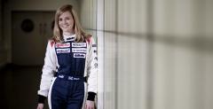 Susie Wolff pojedzi bolidem Williamsa na prywatnych testach