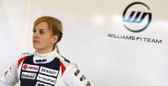 Susie Wolff szefow zespou Formuy E