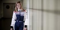 Susie Wolff docza do Williamsa jako